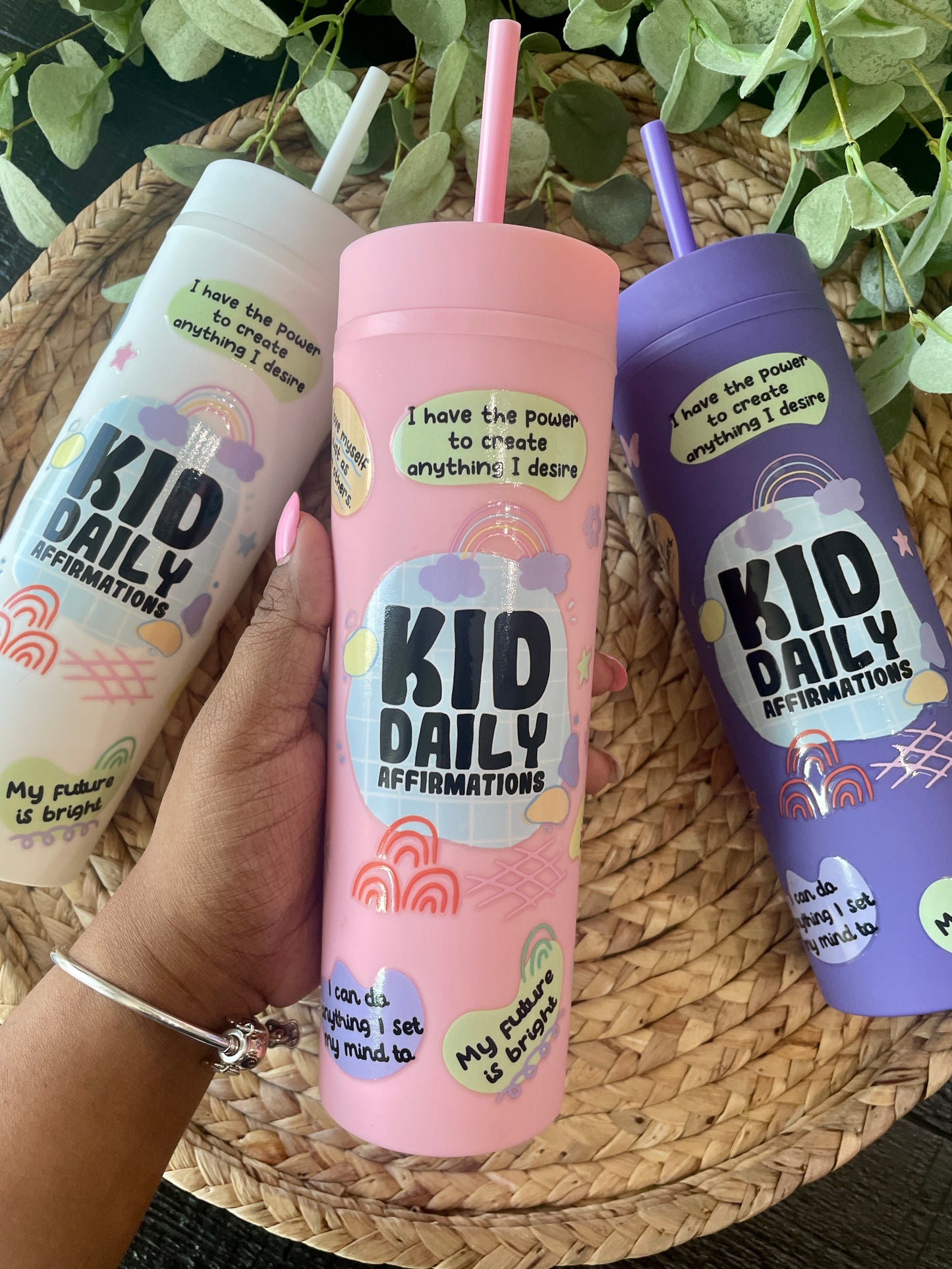 Kid Daily Affirmations