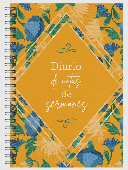Diario Notas de Sermones