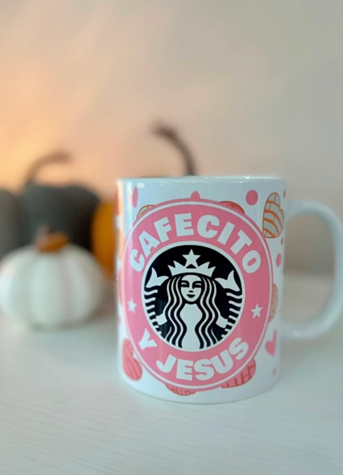 Cafecito y Jesus
