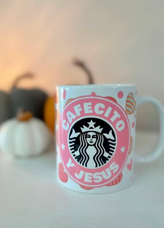 Cafecito y Jesus