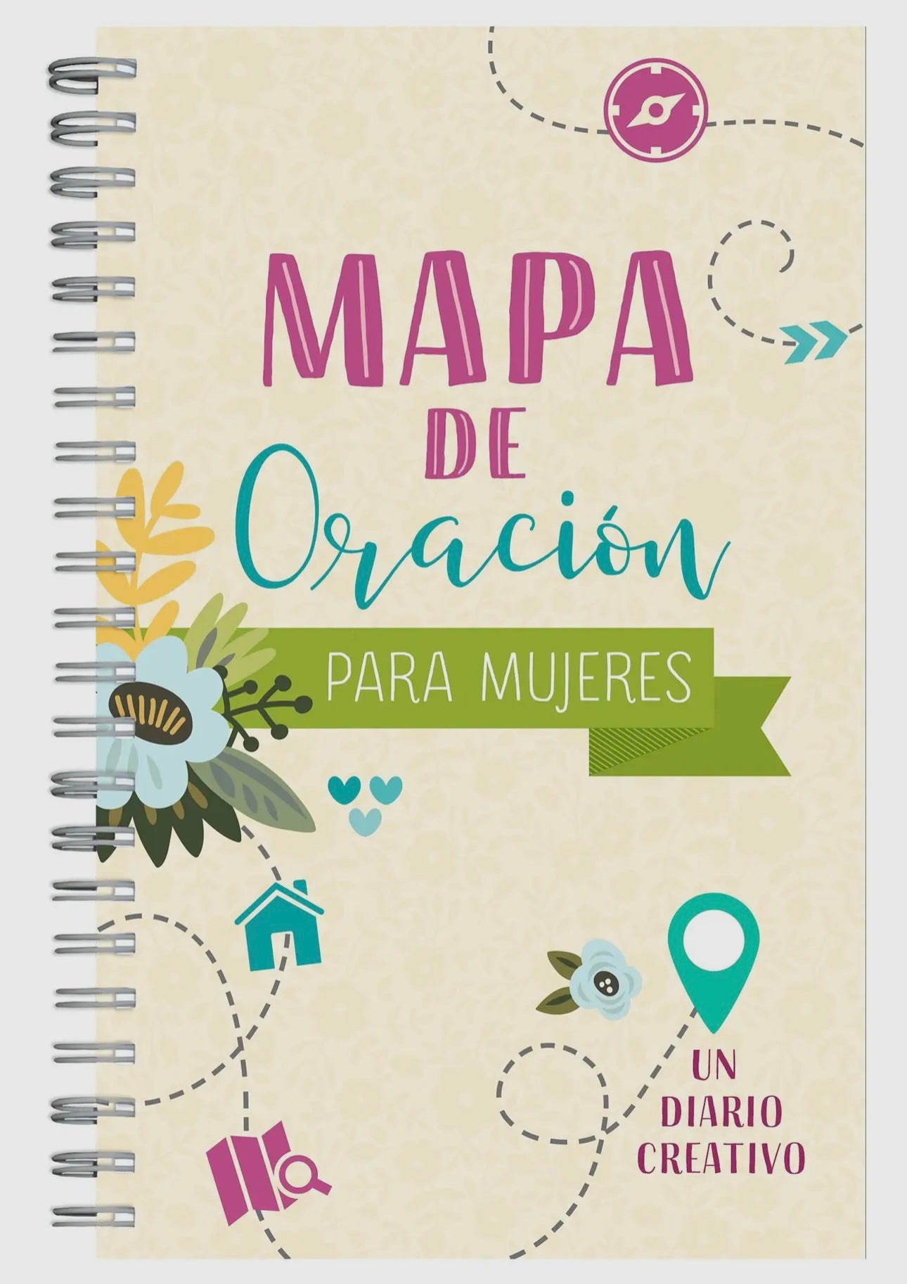 Mapa de Oración para la Mujer