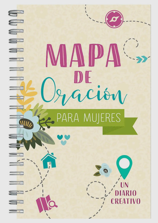 Mapa de Oración para la Mujer