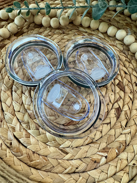 Repuesto de Tapa Transparente para Tumbler 20oz