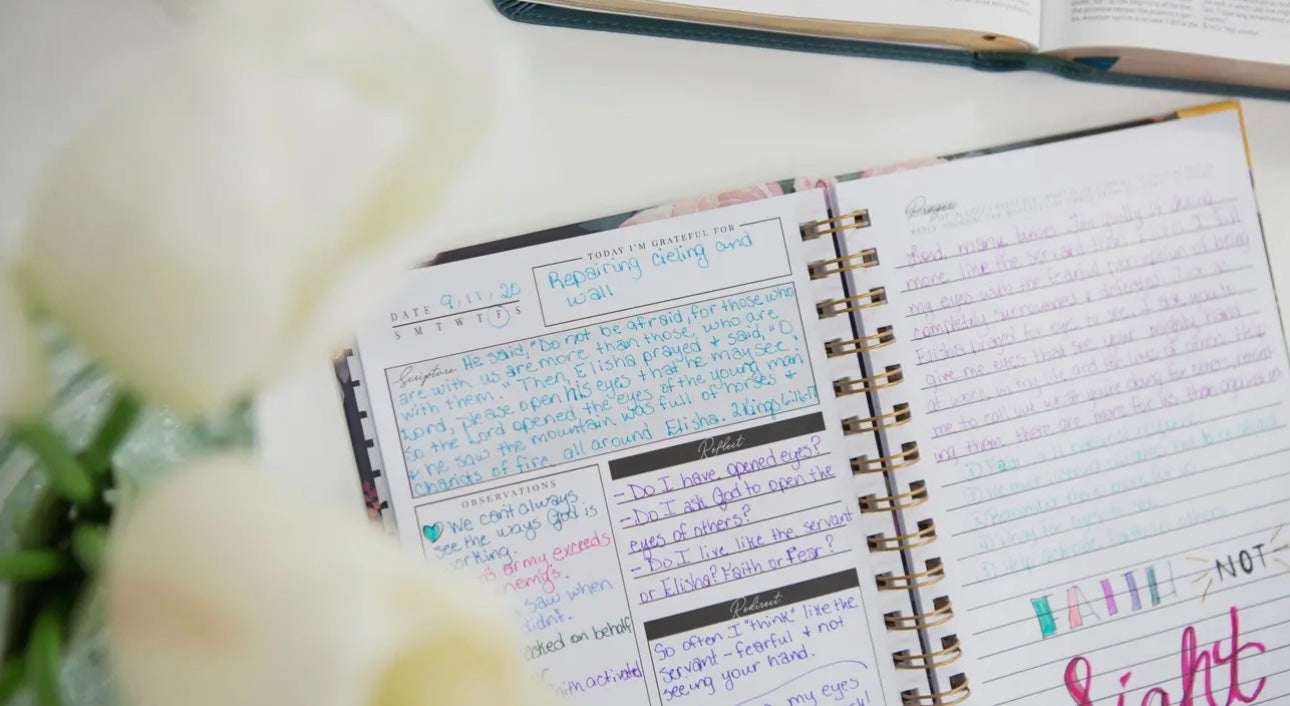 SOAP Bible Journal