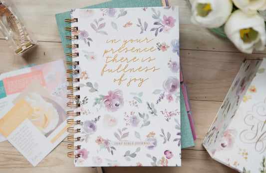 SOAP Bible Journal