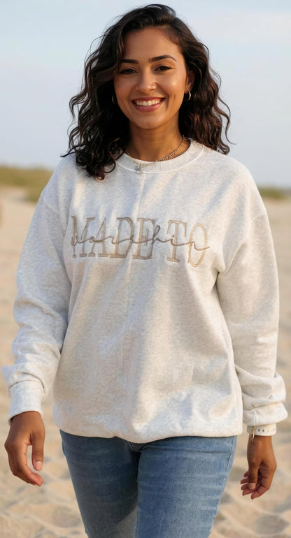 Made to Worship-Sweatshirt