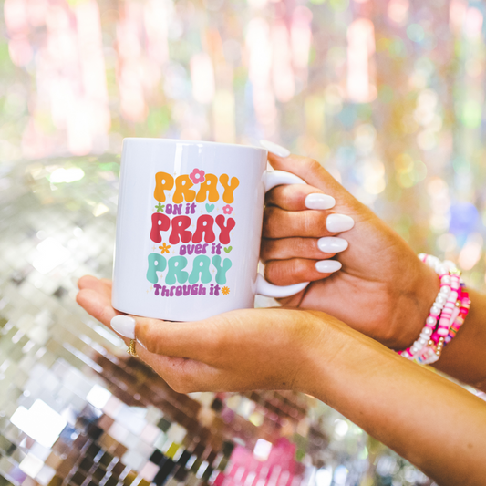 Always Pray Taza