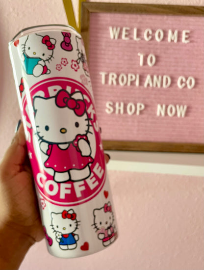 Hello Kitty Tumbler