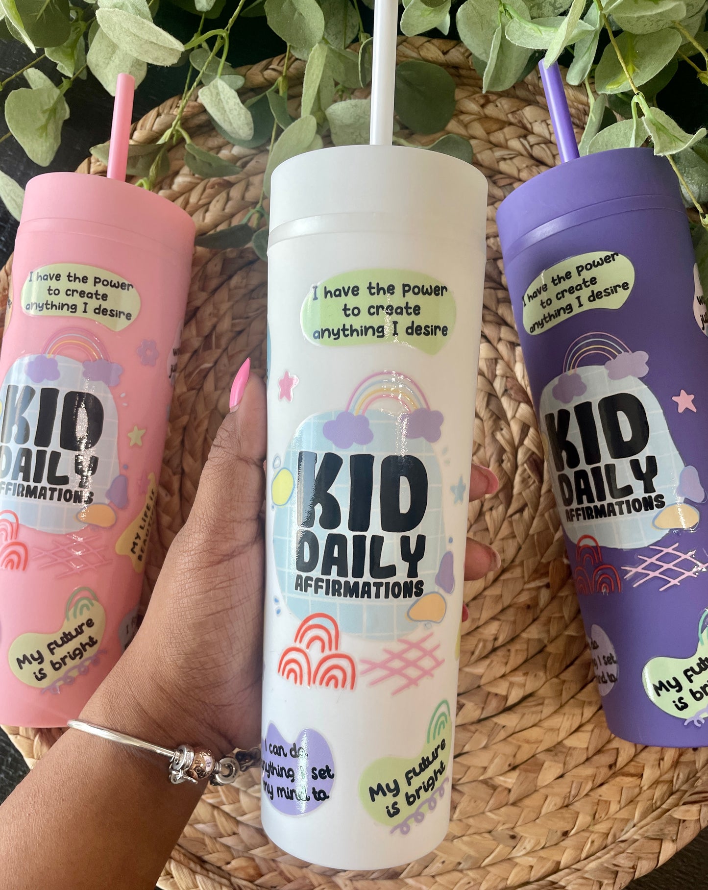 Kid Daily Affirmations