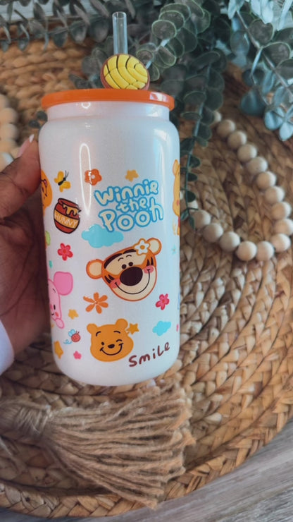 Winnie Pooh baby