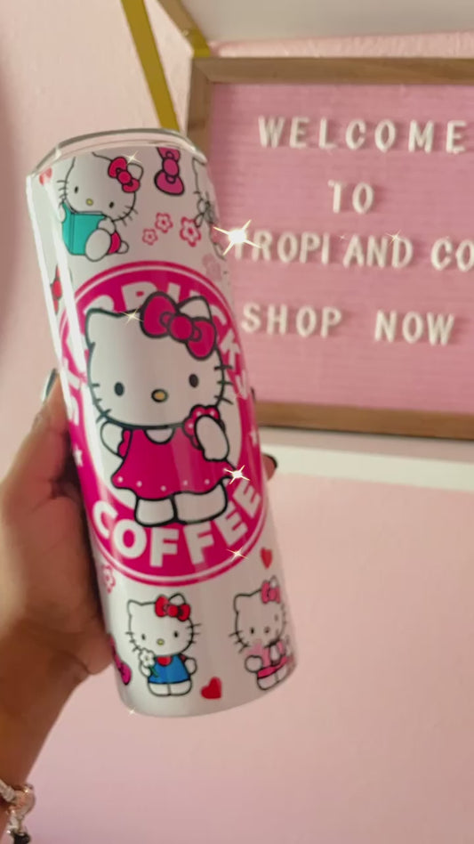 Hello Kitty Tumbler