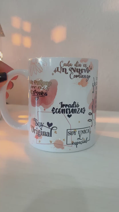 Ella soy Yo -Taza