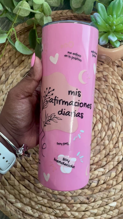 Mis afirmaciones Diarias (Español)