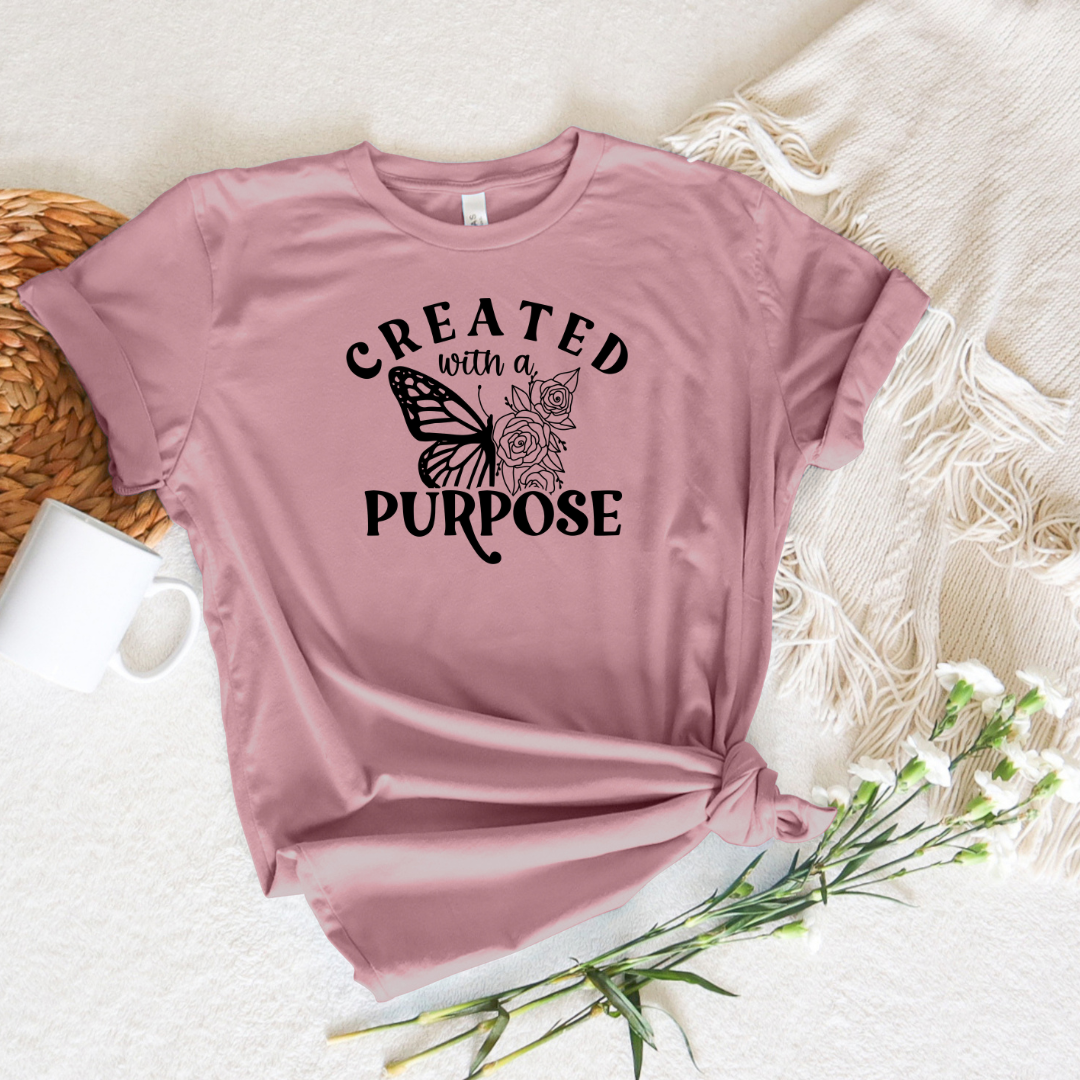 Created with a purpose