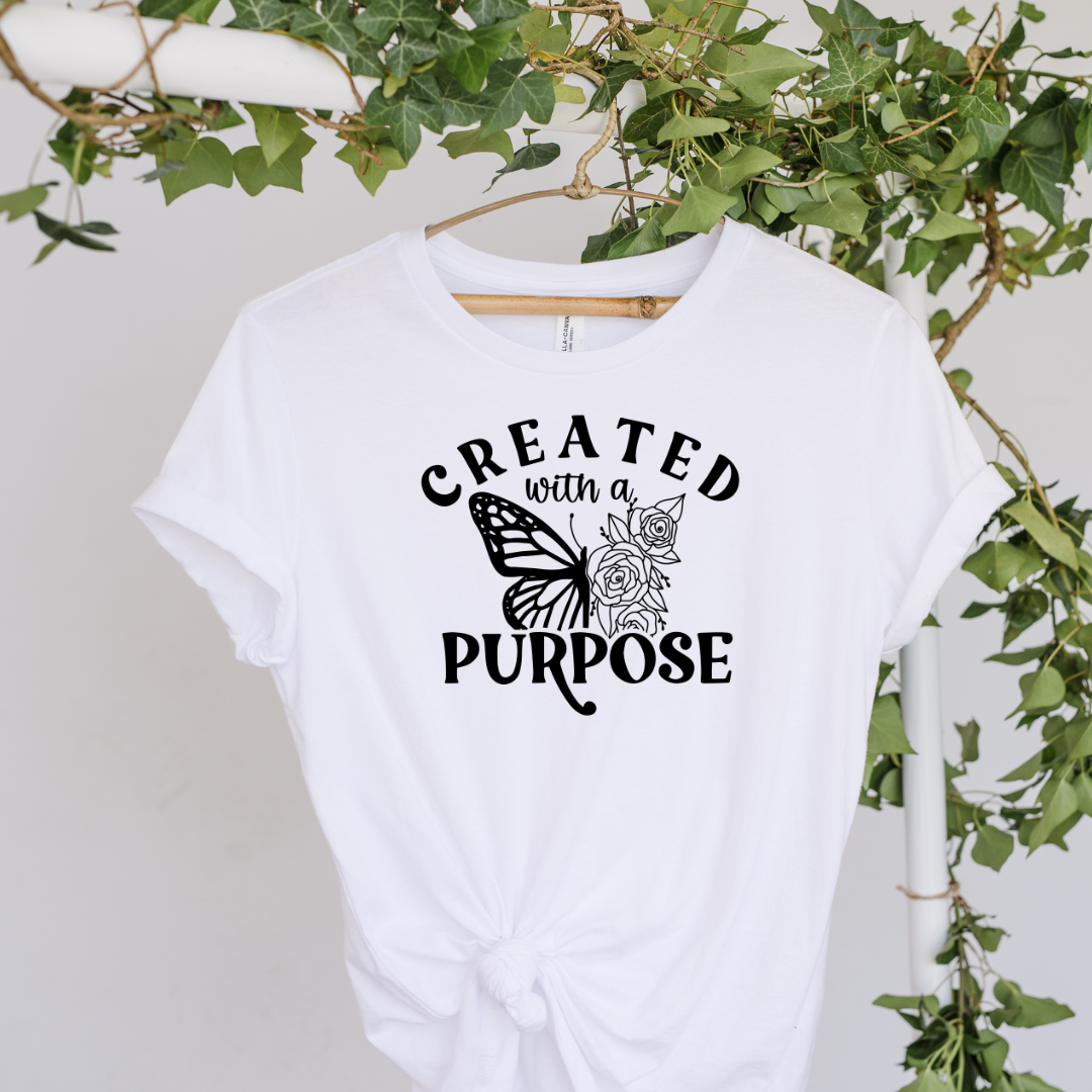 Created with a purpose