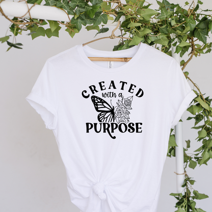 Created with a purpose
