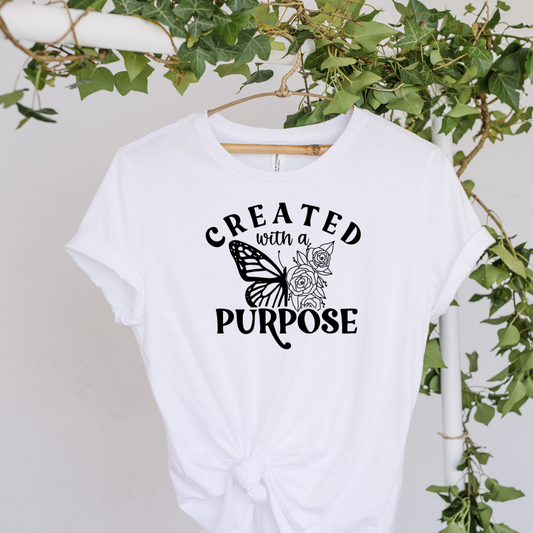 Created with a purpose